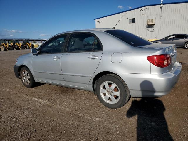 1NXBR32E07Z817931 - 2007 TOYOTA COROLLA CE 银色 照片 2