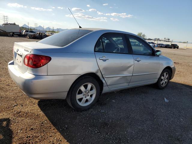 1NXBR32E07Z817931 - 2007 TOYOTA COROLLA CE 银色 照片 3