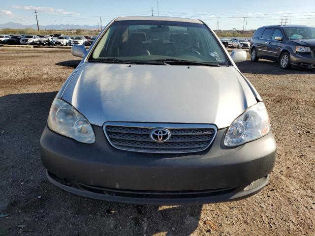 1NXBR32E07Z817931 - 2007 TOYOTA COROLLA CE 银色 照片 5