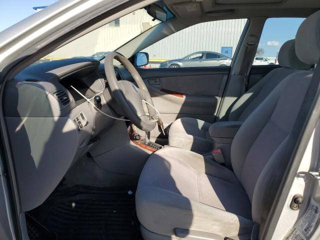 1NXBR32E07Z817931 - 2007 TOYOTA COROLLA CE 银色 照片 7