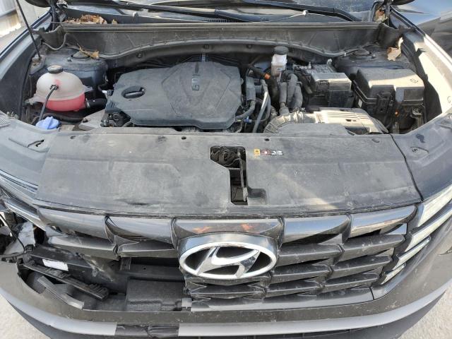 5NMJB3AE5PH173369 - 2023 HYUNDAI TUCSON SEL GRAY photo 12