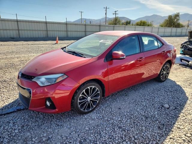 2016 TOYOTA COROLLA L, 