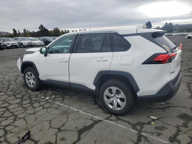 2T3F1RFVXPW387029 - 2023 TOYOTA RAV4 LE Biały zdjęcie 2