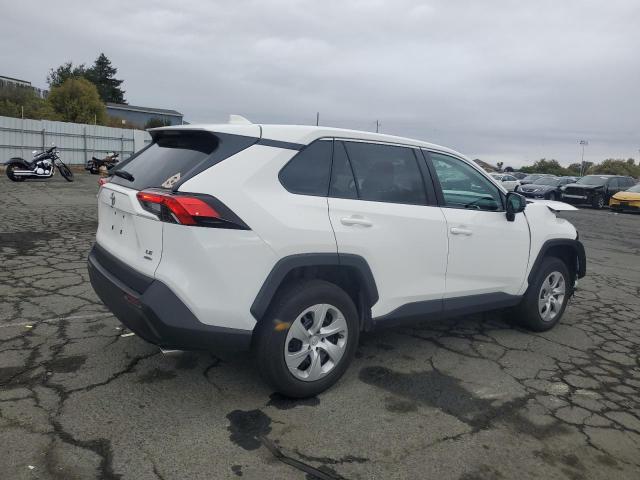 2T3F1RFVXPW387029 - 2023 TOYOTA RAV4 LE Biały zdjęcie 3
