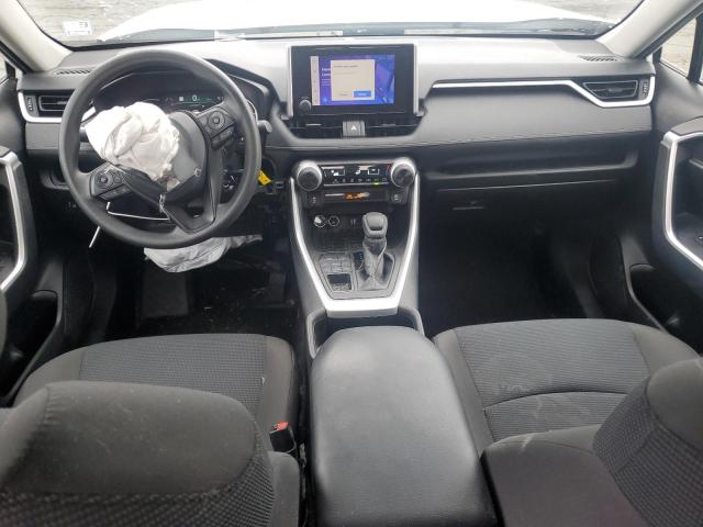 2T3F1RFVXPW387029 - 2023 TOYOTA RAV4 LE Biały zdjęcie 8