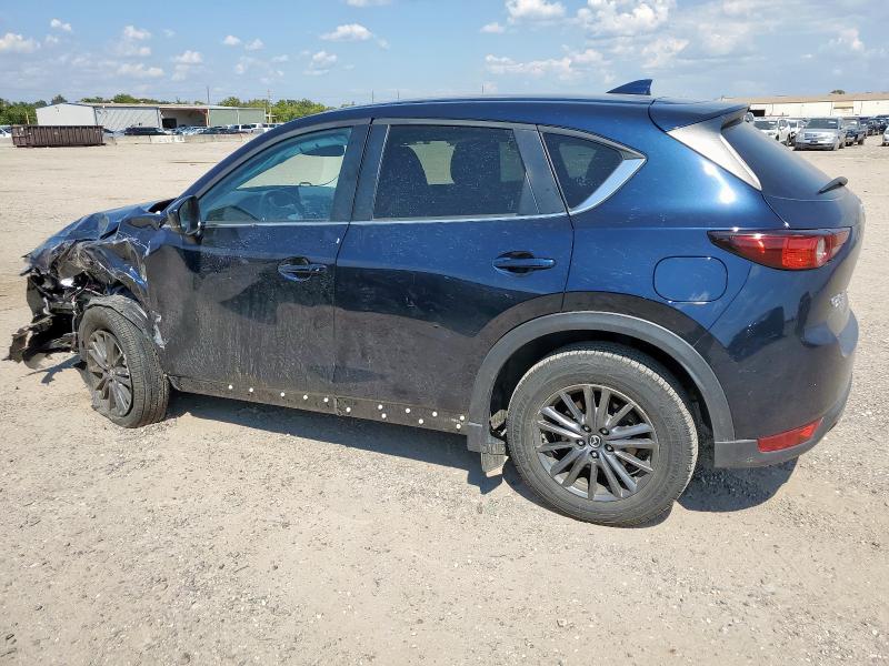 JM3KFBCM5L1816239 - 2020 MAZDA CX-5 TOURING BLUE photo 2