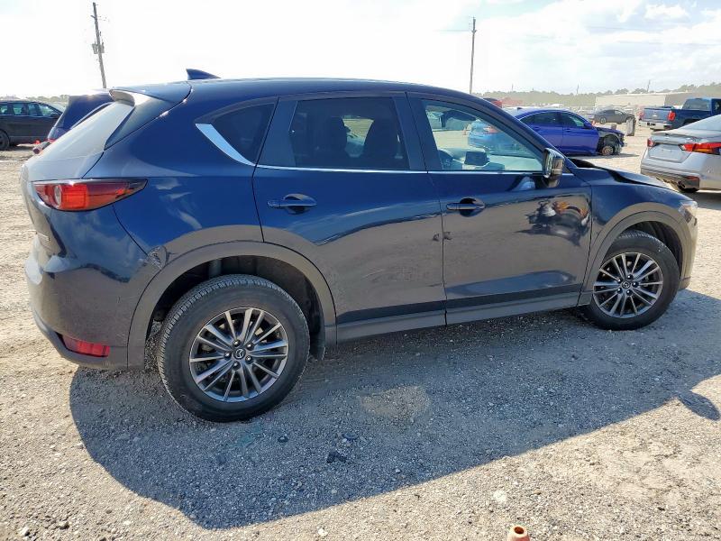 JM3KFBCM5L1816239 - 2020 MAZDA CX-5 TOURING BLUE photo 3