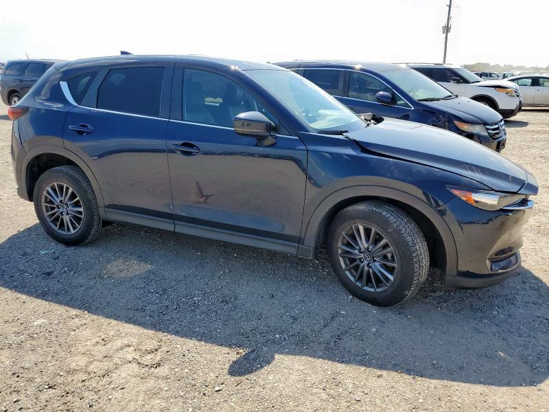 JM3KFBCM5L1816239 - 2020 MAZDA CX-5 TOURING BLUE photo 4