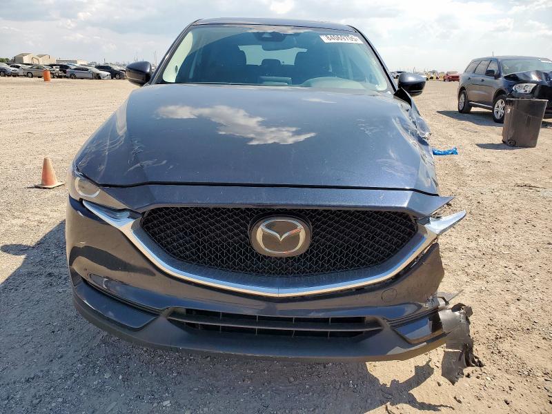 JM3KFBCM5L1816239 - 2020 MAZDA CX-5 TOURING BLUE photo 5
