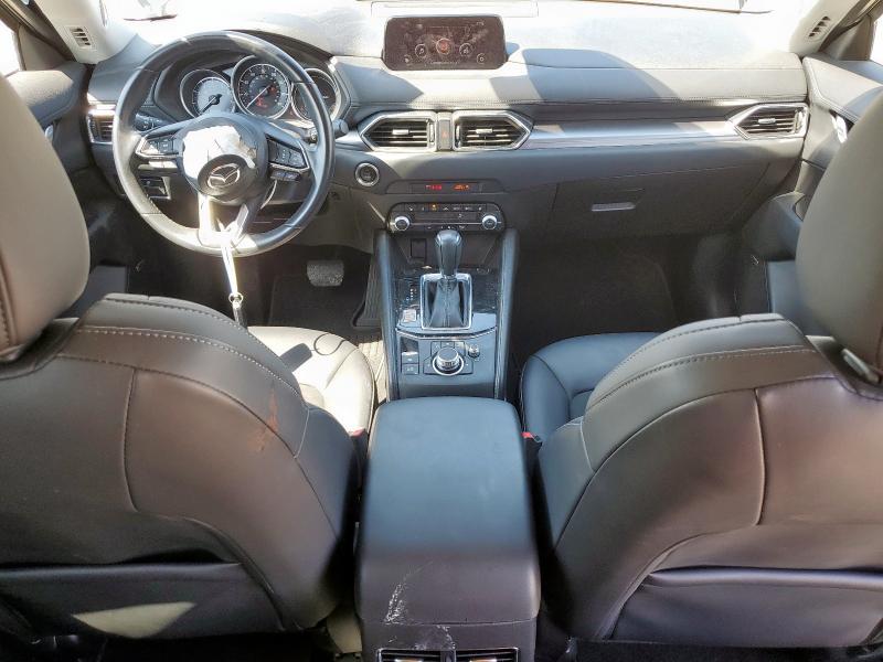 JM3KFBCM5L1816239 - 2020 MAZDA CX-5 TOURING BLUE photo 8