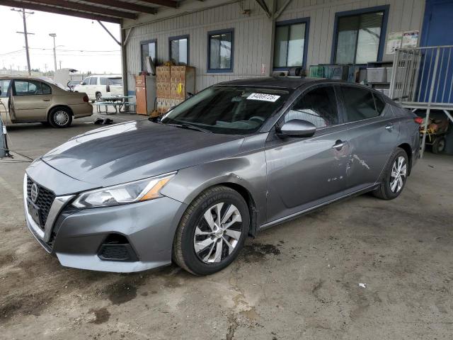 2021 NISSAN ALTIMA S, 