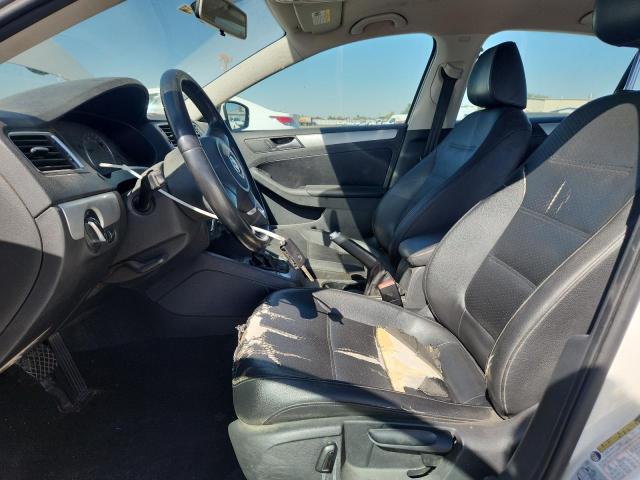 3VWDP7AJ0DM442340 - 2013 VOLKSWAGEN JETTA SE WHITE photo 7