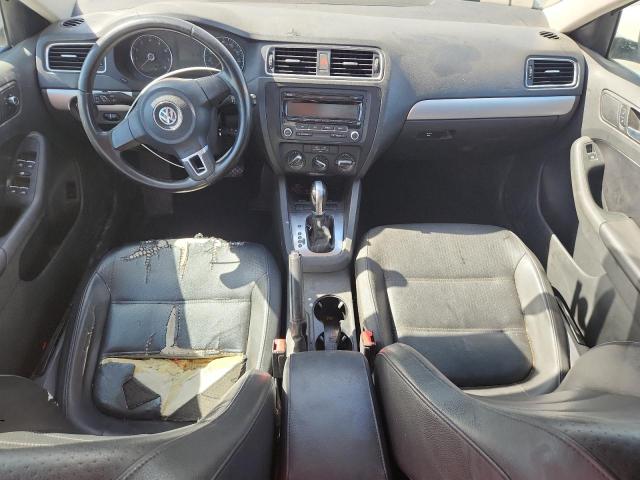 3VWDP7AJ0DM442340 - 2013 VOLKSWAGEN JETTA SE WHITE photo 8