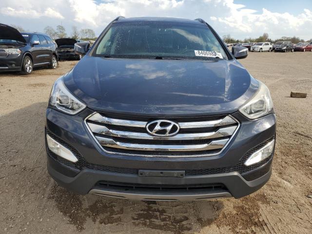 5XYZU3LAXDG016143 - 2013 HYUNDAI SANTA FE S GRAY photo 5