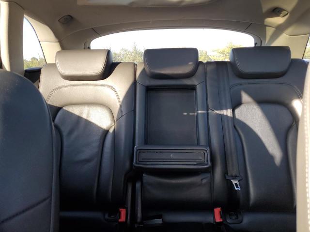 WA1LKAFP5AA072884 - 2010 AUDI Q5 PREMIUM PLUS SILVER photo 10