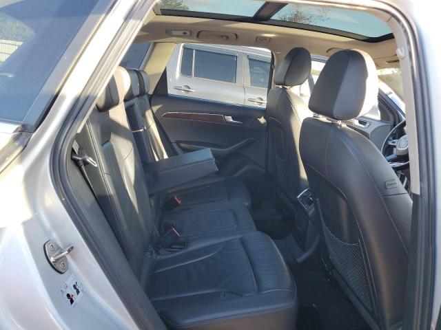 WA1LKAFP5AA072884 - 2010 AUDI Q5 PREMIUM PLUS SILVER photo 11