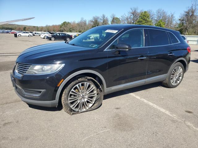 2018 LINCOLN MKX RESERVE, 