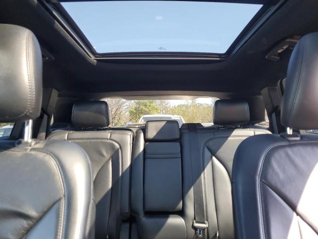 2LMPJ8LR8JBL34507 - 2018 LINCOLN MKX RESERVE Negro foto 10