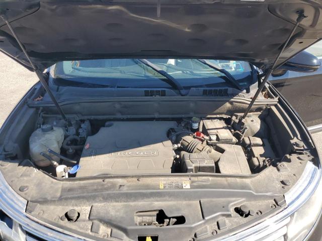 2LMPJ8LR8JBL34507 - 2018 LINCOLN MKX RESERVE Negro foto 12