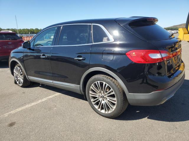 2LMPJ8LR8JBL34507 - 2018 LINCOLN MKX RESERVE Negro foto 2