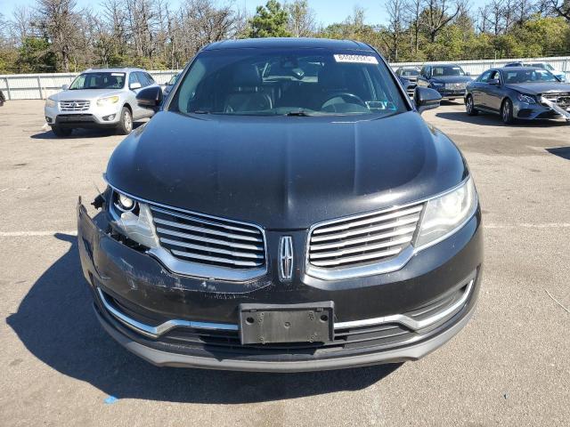 2LMPJ8LR8JBL34507 - 2018 LINCOLN MKX RESERVE Negro foto 5