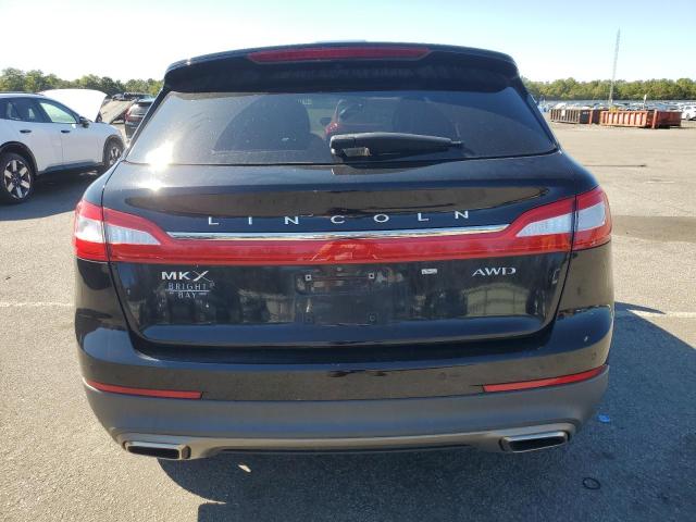 2LMPJ8LR8JBL34507 - 2018 LINCOLN MKX RESERVE Negro foto 6