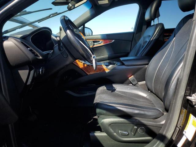 2LMPJ8LR8JBL34507 - 2018 LINCOLN MKX RESERVE Negro foto 7