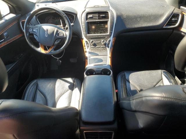 2LMPJ8LR8JBL34507 - 2018 LINCOLN MKX RESERVE Negro foto 8