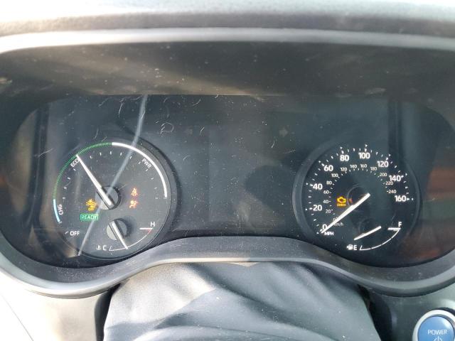 5TDKRKEC6PS168715 - 2023 TOYOTA SIENNA LE 灰色 照片 9