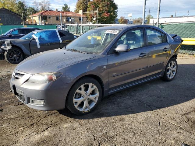 2008 MAZDA 3 S, 