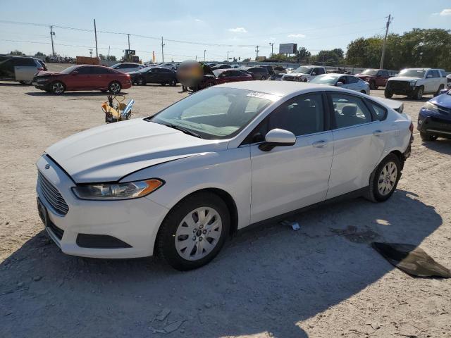 2013 FORD FUSION S, 