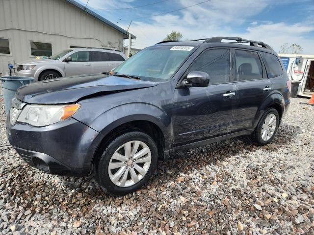 2012 SUBARU FORESTER 2.5X PREMIUM, 