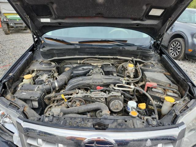 JF2SHADCXCH421792 - 2012 SUBARU FORESTER 2.5X PREMIUM CHARCOAL photo 12