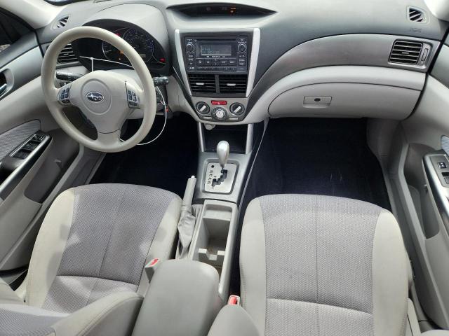 JF2SHADCXCH421792 - 2012 SUBARU FORESTER 2.5X PREMIUM CHARCOAL photo 8