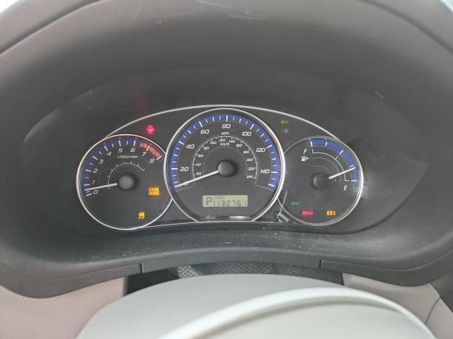 JF2SHADCXCH421792 - 2012 SUBARU FORESTER 2.5X PREMIUM CHARCOAL photo 9