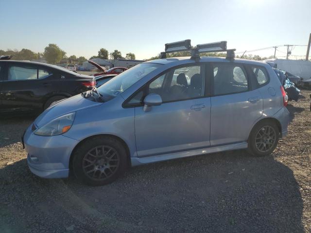 2008 HONDA FIT SPORT, 