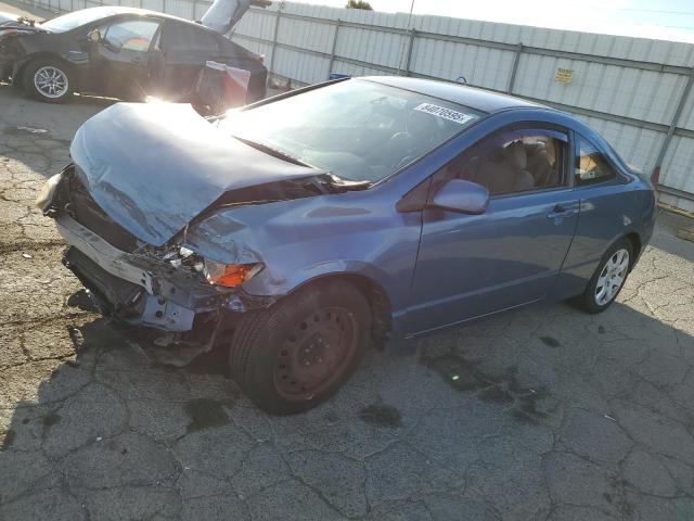 2007 HONDA CIVIC LX, 