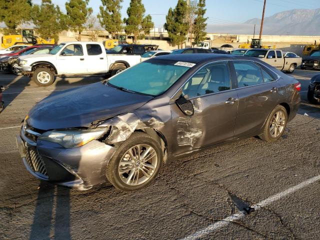 2016 TOYOTA CAMRY LE, 