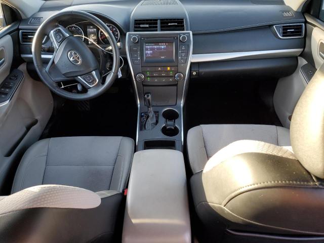 4T1BF1FK8GU133495 - 2016 TOYOTA CAMRY LE CHARCOAL photo 8