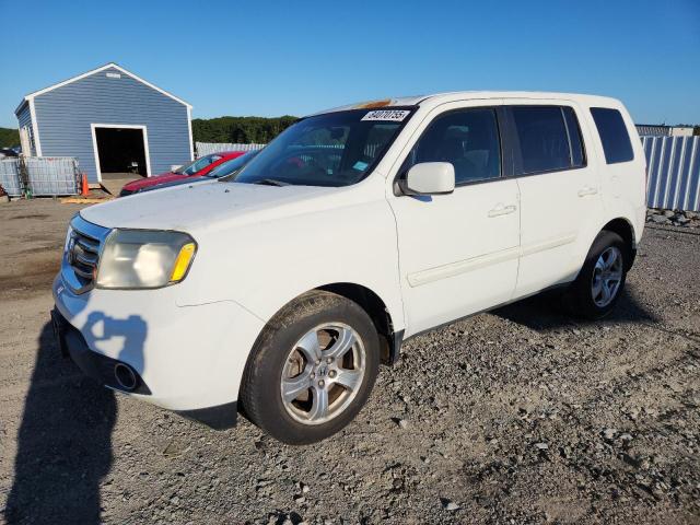 2015 HONDA PILOT EX, 