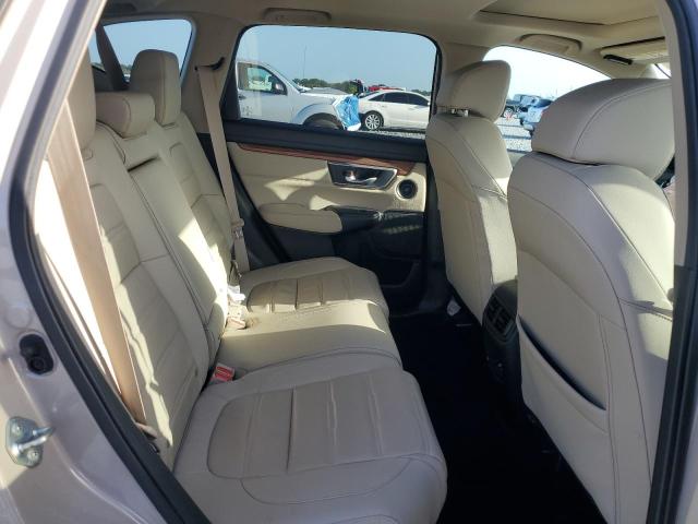 5J6RW1H82KL003855 - 2019 HONDA CR-V EXL Bej foto 11