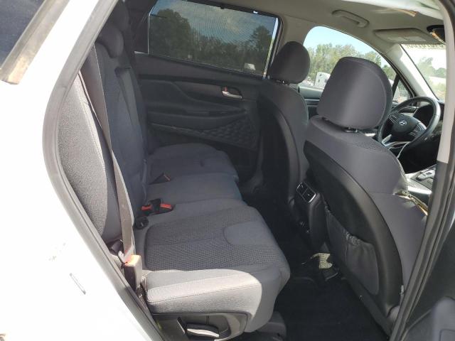 5NMS64AJ1MH330273 - 2021 HYUNDAI SANTA FE SEL თეთრი ფოტო 10