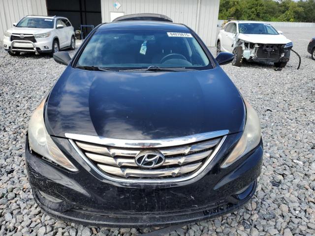 5NPEC4AB4CH354454 - 2012 HYUNDAI SONATA SE 黑色 照片 5