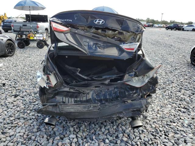 5NPEC4AB4CH354454 - 2012 HYUNDAI SONATA SE 黑色 照片 6