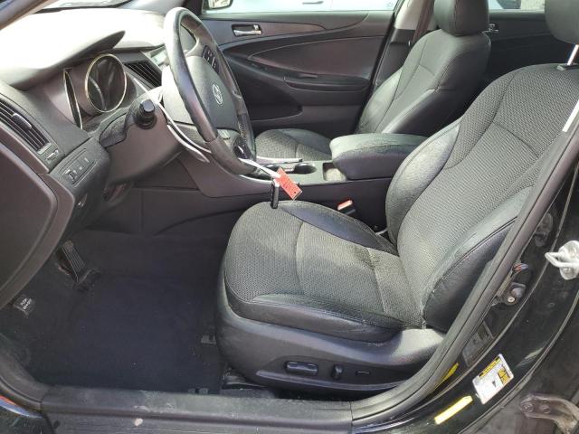 5NPEC4AB4CH354454 - 2012 HYUNDAI SONATA SE 黑色 照片 7
