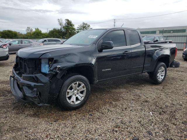 2015 CHEVROLET COLORADO LT, 