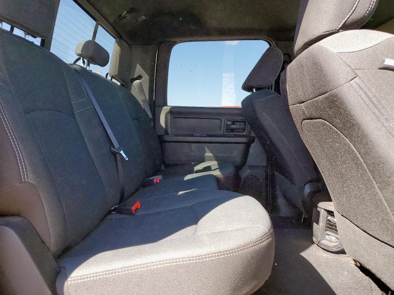 3C6UR5CJXRG181990 - 2024 RAM 2500 TRADESMAN Beyaz fotoğraf 10