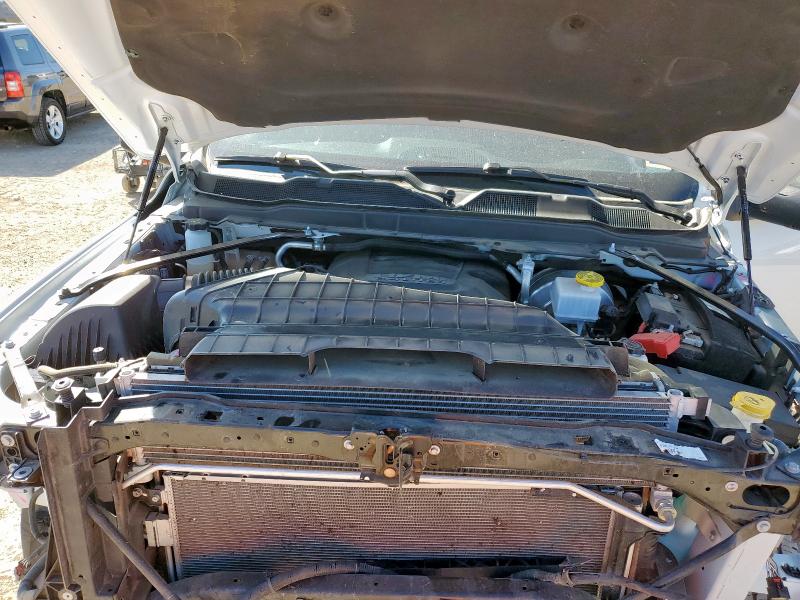 3C6UR5CJXRG181990 - 2024 RAM 2500 TRADESMAN Beyaz fotoğraf 11