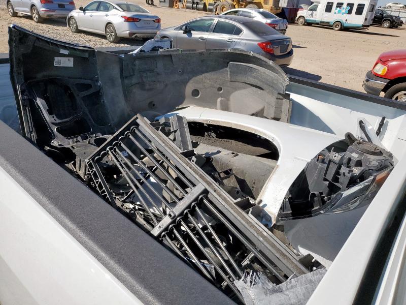 3C6UR5CJXRG181990 - 2024 RAM 2500 TRADESMAN Beyaz fotoğraf 12