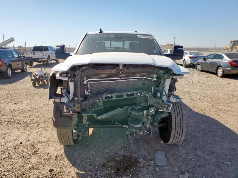 3C6UR5CJXRG181990 - 2024 RAM 2500 TRADESMAN Beyaz fotoğraf 5